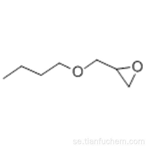 n-butylglycidyleter CAS &#39;2426-08-6